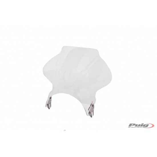 PUIG CUPOLINO UNIV. COCKPIT HONDA CBF500 2004-2007 TRASPARENTE PUIG CUPOLINO UNIV. COCKPIT HONDA CBF500 2004-2007 TRASPARENTE