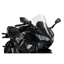 PUIG CUPOLINO R-RACER KAWASAKI NINJA 650 2020-2023 TRASPARENTE PUIG CUPOLINO R-RACER KAWASAKI NINJA 650 2020-2023 TRASPARENTE