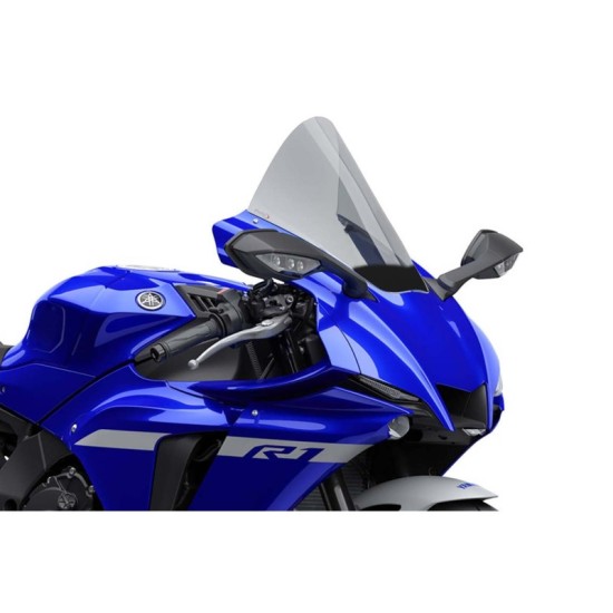 PUIG CUPOLINO R-RACER YAMAHA YZF-R1/R1M 2020-2023 FUME CHIARO PUIG CUPOLINO R-RACER YAMAHA YZF-R1/R1M 2020-2023 FUME CHIARO