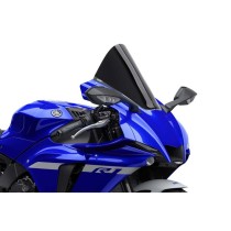 PUIG CUPOLINO R-RACER YAMAHA YZF-R1/R1M 2020-2023 NERO PUIG CUPOLINO R-RACER YAMAHA YZF-R1/R1M 2020-2023 NERO