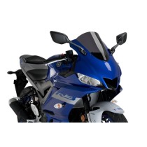 PUIG CUPOLINO R-RACER YAMAHA YZF-R3 2019-2023 FUME SCURO PUIG CUPOLINO R-RACER YAMAHA YZF-R3 2019-2023 FUME SCURO