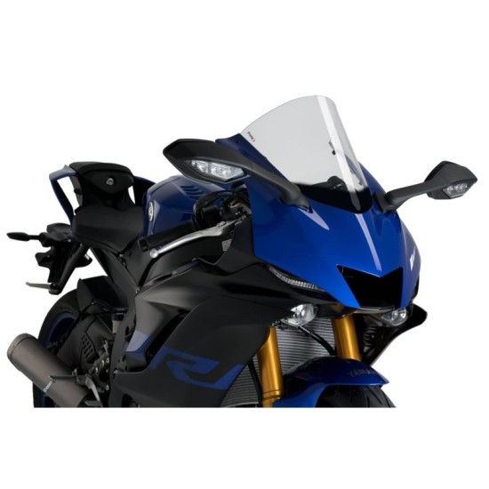 PUIG CUPOLINO R-RACER YAMAHA YZF-R7 2022-2023 FUME CHIARO PUIG CUPOLINO R-RACER YAMAHA YZF-R7 2022-2023 FUME CHIARO