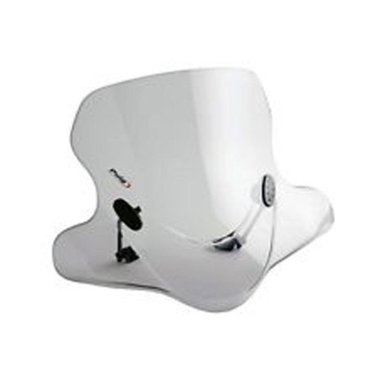 PUIG CUPOLINO SCOOTER CITY TOURING APRILIA LEONARDO 250 1999-2001 FUME CHIARO PUIG CUPOLINO SCOOTER CITY TOURING APRILIA LEONARDO 250 1999-2001 FUME CHIARO