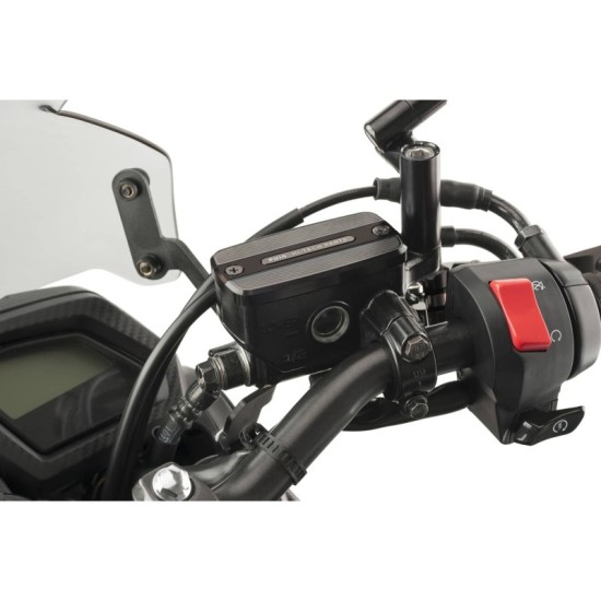 PUIG TAPPO SERBATOIO FLUIDO FRIZIONE HONDA CB1000 R 2008-2010 NERO PUIG TAPPO SERBATOIO FLUIDO FRIZIONE HONDA CB1000 R 2008-2010 NERO