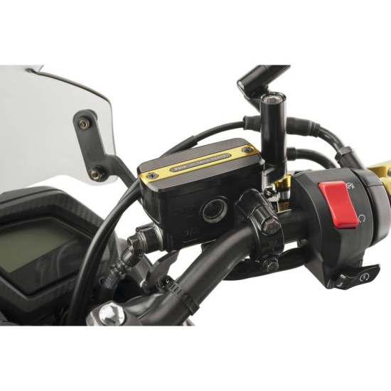 PUIG TAPPO SERBATOIO FLUIDO FRIZIONE HONDA CB1000 R 2008-2010 ORO PUIG TAPPO SERBATOIO FLUIDO FRIZIONE HONDA CB1000 R 2008-2010 ORO