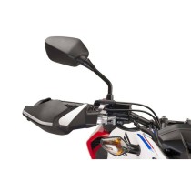 PUIG PARAMANI HONDA CB500F 2022-2023 NERO OPACO PUIG PARAMANI HONDA CB500F 2022-2023 NERO OPACO