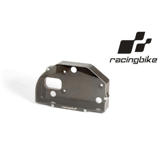 RACINGBIKE PROTEZIONE DASHBOARD PER 2D HONDA CBR600 RR 2013-2016 NERO