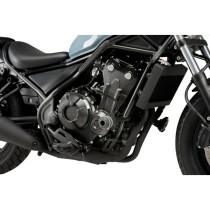 PUIG TAMPONI PARATELAIO MOD. VINTAGE 2.0 HONDA CMX500 REBEL 2020-2023 NERO PUIG TAMPONI PARATELAIO MOD. VINTAGE 2.0 HONDA CMX500 REBEL 2020-2023 NERO