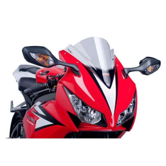 PUIG CUPOLINO Z-RACING HONDA CBR1000RR FIREBLADE 2012-2016 FUME CHIARO PUIG CUPOLINO Z-RACING HONDA CBR1000RR FIREBLADE 2012-2016 FUME CHIARO