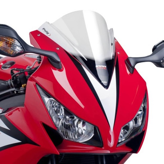 PUIG CUPOLINO Z-RACING HONDA CBR1000RR FIREBLADE 2012-2016 TRASPARENTE PUIG CUPOLINO Z-RACING HONDA CBR1000RR FIREBLADE 2012-2016 TRASPARENTE