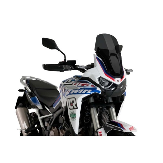 PUIG CUPOLINO SPORT HONDA CRF1100L AFRICA TWIN 2020-2023 FUME SCURO PUIG CUPOLINO SPORT HONDA CRF1100L AFRICA TWIN 2020-2023 FUME SCURO