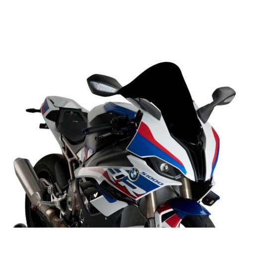 PUIG CUPOLINO R-RACER BMW S1000RR 2019-2023 NERO PUIG CUPOLINO R-RACER BMW S1000RR 2019-2023 NERO