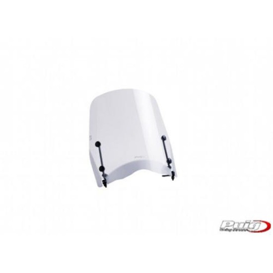 PUIG CUPOLINO SCOOTER T.S. HONDA SCOOPY SH150 2002-2005 TRASPARENTE PUIG CUPOLINO SCOOTER T.S. HONDA SCOOPY SH150 2002-2005 TRASPARENTE