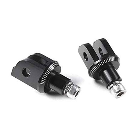 PUIG ADATTATORI POGG. FISSI CONDUCENTE YAMAHA MT-07 2014-2017 NERO PUIG ADATTATORI POGG. FISSI CONDUCENTE YAMAHA MT-07 2014-2017 NERO