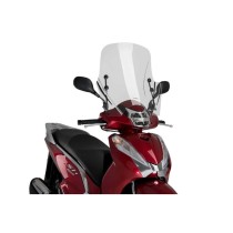 PUIG CUPOLINO SCOOTER T.X. HONDA SCOOPY SH300i 2015-2021 TRASPARENTE PUIG CUPOLINO SCOOTER T.X. HONDA SCOOPY SH300i 2015-2021 TRASPARENTE