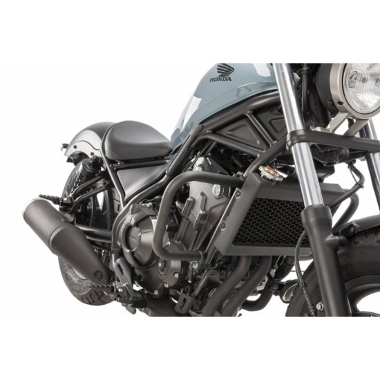 PUIG BARRE DI PROTEZIONE MOTORE YAMAHA XV950 RACER 2016-2017 NERO