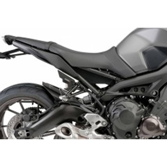 PUIG COVER SERBATOIO FLUIDO FRENO POSTERIORE YAMAHA MT-09 2013-2016 CARBON LOOK