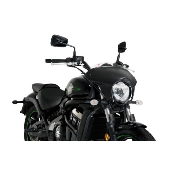 PUIG CUPOLINO BATWING SML SPORT KAWASAKI VULCAN S 2015-2023 TRASPARENTE