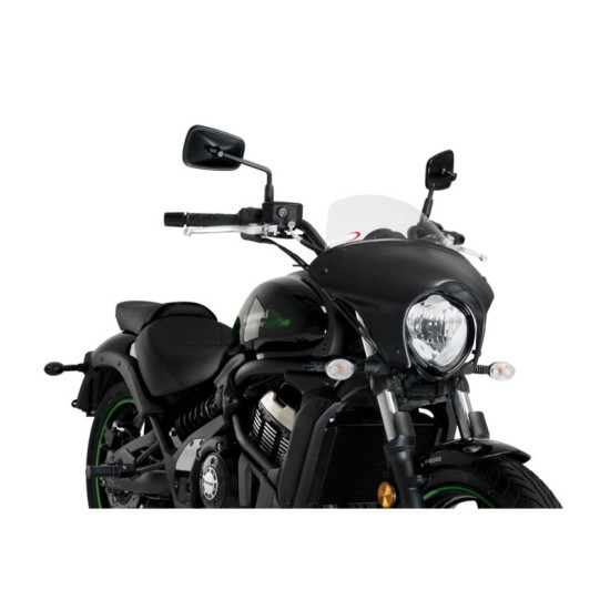 PUIG CUPOLINO BATWING SML TOURING KAWASAKI VULCAN S 2015-2023 TRASPARENTE