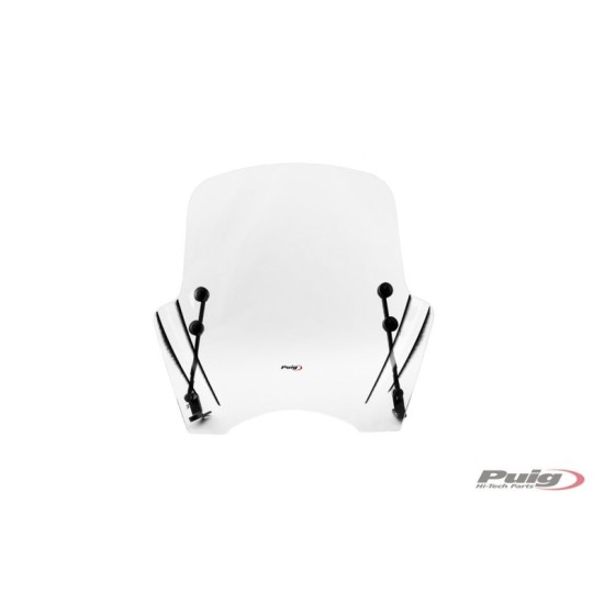 PUIG CUPOLINO SCOOTER T.X. SYM SYMPHONY ST 200i 2015-2020 TRASPARENTE PUIG CUPOLINO SCOOTER T.X. SYM SYMPHONY ST 200i 2015-2020 TRASPARENTE