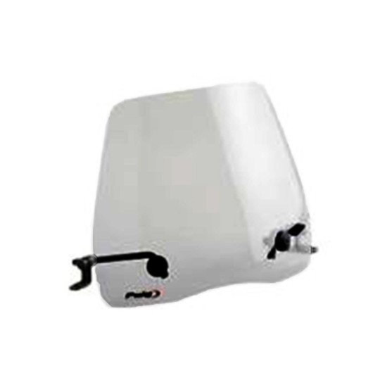 PUIG CUPOLINO SCOOTER TRAFIC APRILIA SPORTCITY ONE 125 2008-2012 FUME CHIARO PUIG CUPOLINO SCOOTER TRAFIC APRILIA SPORTCITY ONE 125 2008-2012 FUME CHIARO