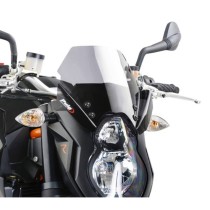 PUIG CUPOLINO NAKED N.G. SPORT KTM 990 SUPERDUKE R 2007-2013 FUME CHIARO PUIG CUPOLINO NAKED N.G. SPORT KTM 990 SUPERDUKE R 2007-2013 FUME CHIARO