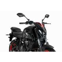 PUIG CUPOLINO NAKED N.G. SPORT PLUS YAMAHA MT-07 2021-2023 ROSSO PUIG CUPOLINO NAKED N.G. SPORT PLUS YAMAHA MT-07 2021-2023 ROSSO