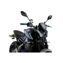 PUIG CUPOLINO NAKED N.G. SPORT PLUS YAMAHA MT-09 SP 2021-2023 CARBON LOOK PUIG CUPOLINO NAKED N.G. SPORT PLUS YAMAHA MT-09 SP 2021-2023 CARBON LOOK