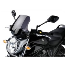 PUIG CUPOLINO NAKED N.G. SPORT SUZUKI GSF650 BANDIT 2009-2011 FUME SCURO PUIG CUPOLINO NAKED N.G. SPORT SUZUKI GSF650 BANDIT 2009-2011 FUME SCURO