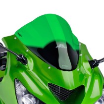 PUIG CUPOLINO RACING KAWASAKI ZZR1400 2006-2020 VERDE PUIG CUPOLINO RACING KAWASAKI ZZR1400 2006-2020 VERDE