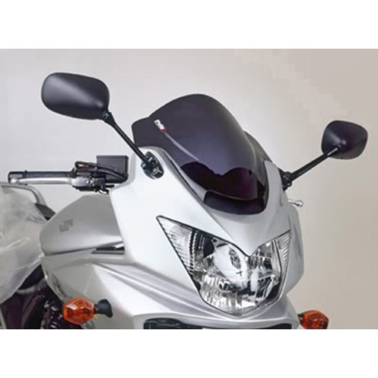 PUIG CUPOLINO RACING SUZUKI GSF1250S BANDIT 2007-2016 FUME SCURO PUIG CUPOLINO RACING SUZUKI GSF1250S BANDIT 2007-2016 FUME SCURO
