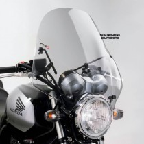 PUIG CUPOLINO RANGER TRIUMPH BONNEVILLE SPEEDMASTER 2018-2019 FUME CHIARO PUIG CUPOLINO RANGER TRIUMPH BONNEVILLE SPEEDMASTER 2018-2019 FUME CHIARO