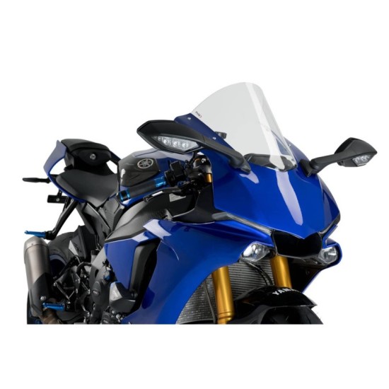 PUIG CUPOLINO R-RACER YAMAHA YZF-R1 2015-2016 TRASPARENTE PUIG CUPOLINO R-RACER YAMAHA YZF-R1 2015-2016 TRASPARENTE