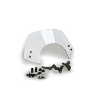 PUIG CUPOLINO SCOOTER GTS SPORT PIAGGIO VESPA GTS 125 2007-2023 TRASPARENTE PUIG CUPOLINO SCOOTER GTS SPORT PIAGGIO VESPA GTS 125 2007-2023 TRASPARENTE