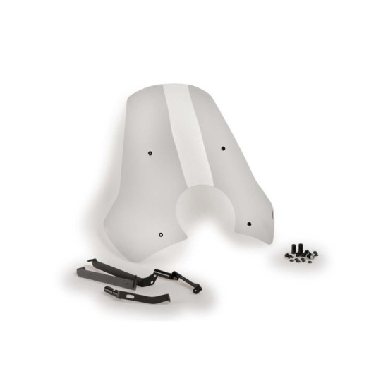 PUIG CUPOLINO SCOOTER GTS TOURING PIAGGIO VESPA GTS 300 2008-2023 TRASPARENTE PUIG CUPOLINO SCOOTER GTS TOURING PIAGGIO VESPA GTS 300 2008-2023 TRASPARENTE