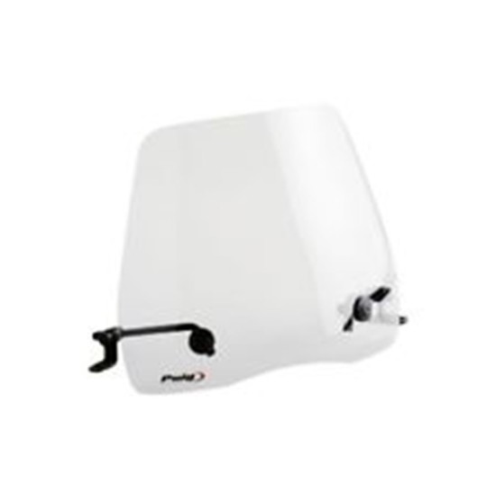 PUIG CUPOLINO SCOOTER TRAFIC PIAGGIO LIBERTY 125 2011-2023 TRASPARENTE PUIG CUPOLINO SCOOTER TRAFIC PIAGGIO LIBERTY 125 2011-2023 TRASPARENTE