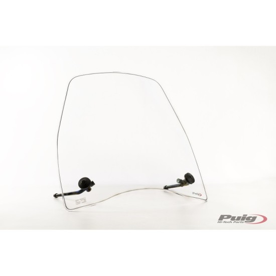 PUIG CUPOLINO SCOOTER URBAN SYM FIDDLE 50 2021-2023 TRASPARENTE PUIG CUPOLINO SCOOTER URBAN SYM FIDDLE 50 2021-2023 TRASPARENTE