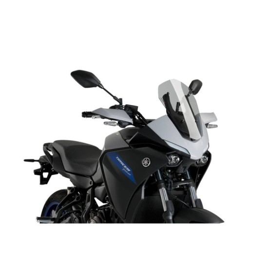 PUIG CUPOLINO SPORT YAMAHA TRACER 700 GT 2020 FUME CHIARO PUIG CUPOLINO SPORT YAMAHA TRACER 700 GT 2020 FUME CHIARO