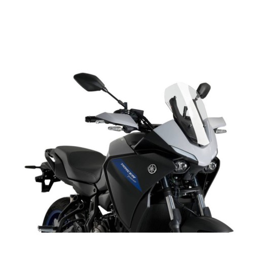 PUIG CUPOLINO SPORT YAMAHA TRACER 700 GT 2020 TRASPARENTE PUIG CUPOLINO SPORT YAMAHA TRACER 700 GT 2020 TRASPARENTE
