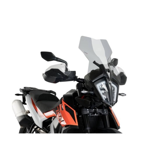 PUIG CUPOLINO TOURING KTM 790 R RALLY ADVENTURE 2020 FUME CHIARO PUIG CUPOLINO TOURING KTM 790 R RALLY ADVENTURE 2020 FUME CHIARO