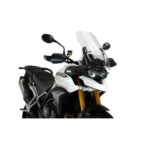 PUIG CUPOLINO TOURING TRIUMPH TIGER 900 GT LOW 2020-2022 TRASPARENTE PUIG CUPOLINO TOURING TRIUMPH TIGER 900 GT LOW 2020-2022 TRASPARENTE