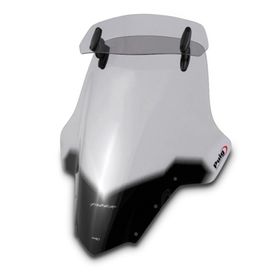 PUIG CUPOLINO TOURING -VISIERA YAMAHA FZ1 FAZER 2006-2015 FUME CHIARO PUIG CUPOLINO TOURING -VISIERA YAMAHA FZ1 FAZER 2006-2015 FUME CHIARO