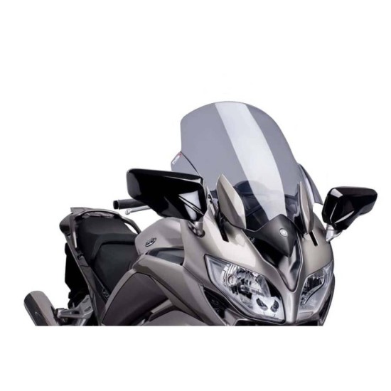PUIG CUPOLINO TOURING YAMAHA FJR1300A/AS 2013-2020 FUME CHIARO PUIG CUPOLINO TOURING YAMAHA FJR1300A/AS 2013-2020 FUME CHIARO