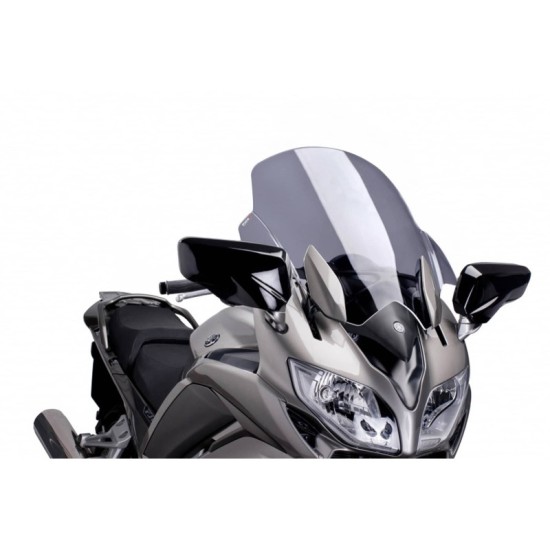 PUIG CUPOLINO TOURING YAMAHA FJR1300A/AS 2013-2020 FUME SCURO PUIG CUPOLINO TOURING YAMAHA FJR1300A/AS 2013-2020 FUME SCURO