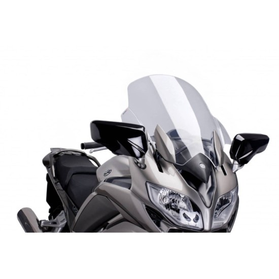 PUIG CUPOLINO TOURING YAMAHA FJR1300A/AS 2013-2020 TRASPARENTE PUIG CUPOLINO TOURING YAMAHA FJR1300A/AS 2013-2020 TRASPARENTE