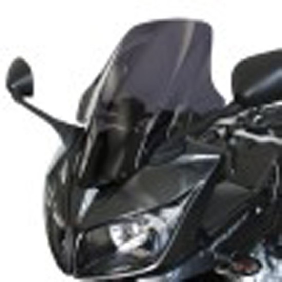 PUIG CUPOLINO TOURING YAMAHA FZ1 FAZER 2006-2015 FUME SCURO PUIG CUPOLINO TOURING YAMAHA FZ1 FAZER 2006-2015 FUME SCURO
