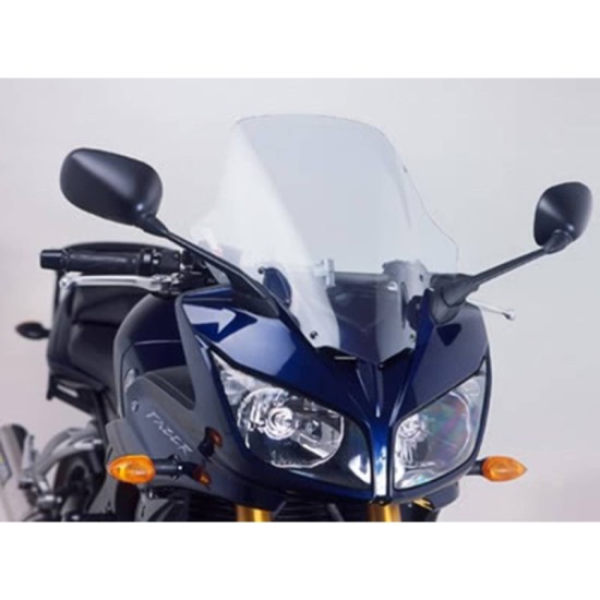 PUIG CUPOLINO TOURING YAMAHA FZ1 FAZER 2006-2015 TRASPARENTE PUIG CUPOLINO TOURING YAMAHA FZ1 FAZER 2006-2015 TRASPARENTE