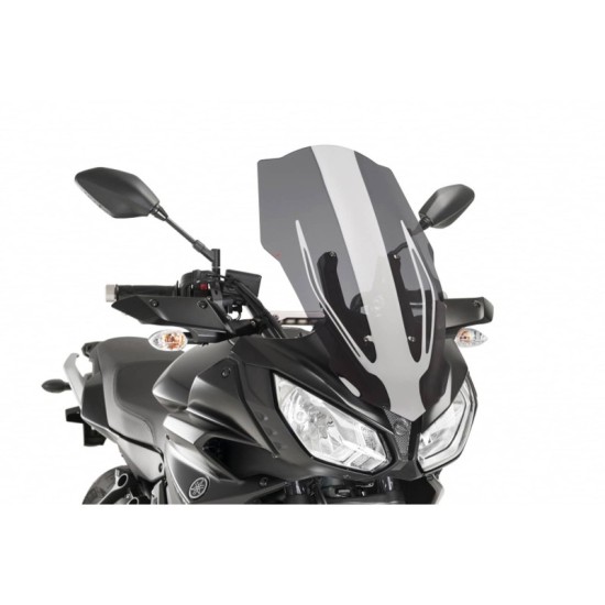 PUIG CUPOLINO TOURING YAMAHA MT-07 TRACER 2016-2017 FUME SCURO PUIG CUPOLINO TOURING YAMAHA MT-07 TRACER 2016-2017 FUME SCURO
