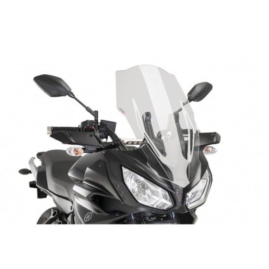 PUIG CUPOLINO TOURING YAMAHA MT-07 TRACER 2016-2017 TRASPARENTE PUIG CUPOLINO TOURING YAMAHA MT-07 TRACER 2016-2017 TRASPARENTE