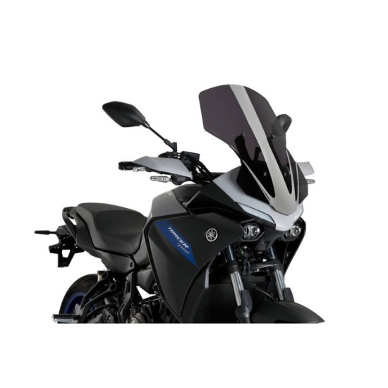PUIG CUPOLINO TOURING YAMAHA TRACER 700 GT 2020 FUME SCURO PUIG CUPOLINO TOURING YAMAHA TRACER 700 GT 2020 FUME SCURO